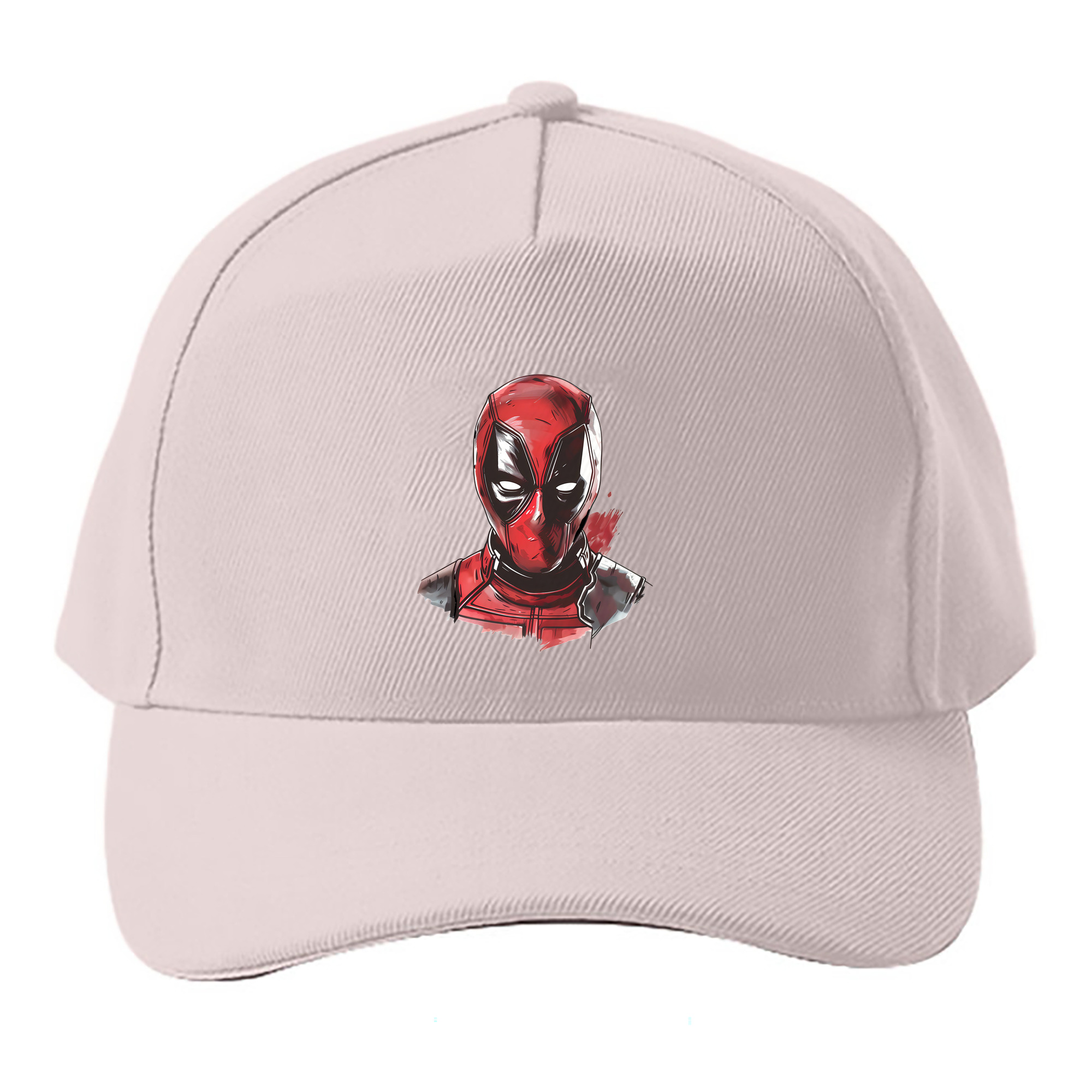 （画像用） Deadpool デッドプール ベースボールキャップ 綿100％ 男女兼用 帽子 スポーツ